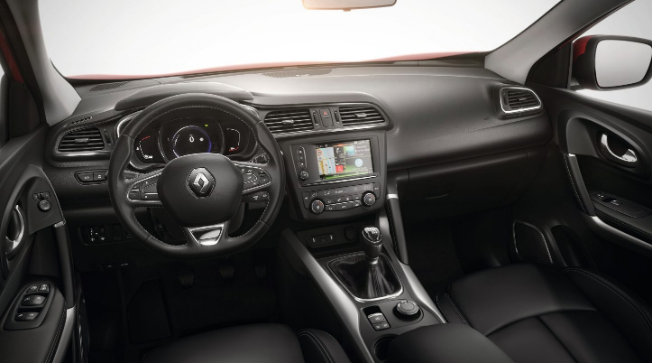 Renault Kadjar Icon resimleri