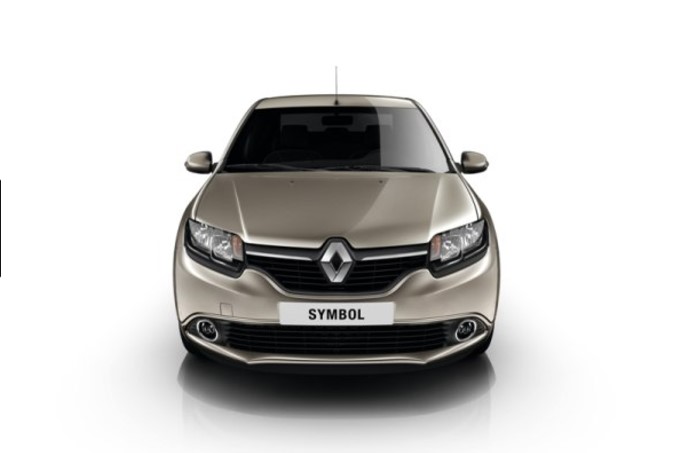 2017 Model Renault Symbol Fiyat Listesi