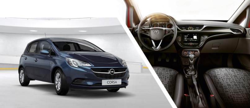 Satılık Sıfır Opel Corsa resimleri
