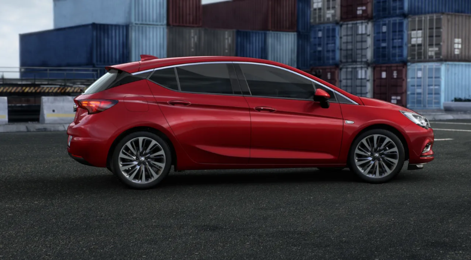 2020 Model Opel Astra Hatchback Güncel Fiyatları