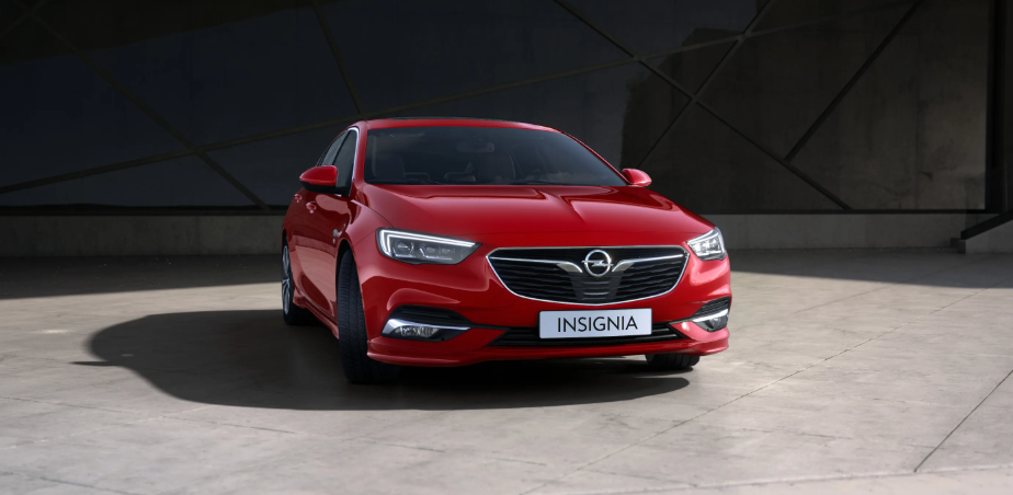 2020 Model Opel Insignia Fiyat Listesi