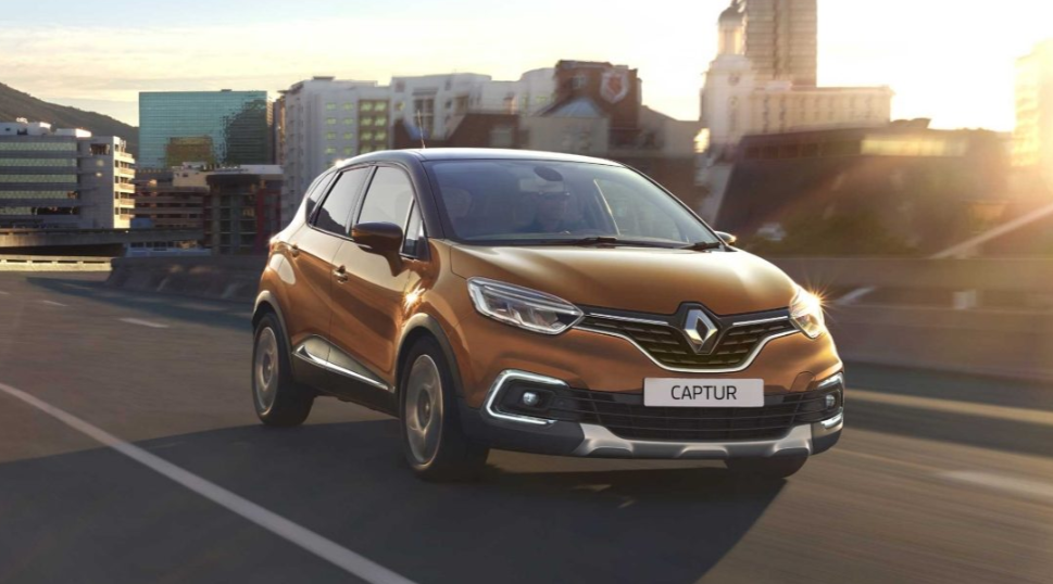 2020 Model Renault Captur Güncel Fiyatları