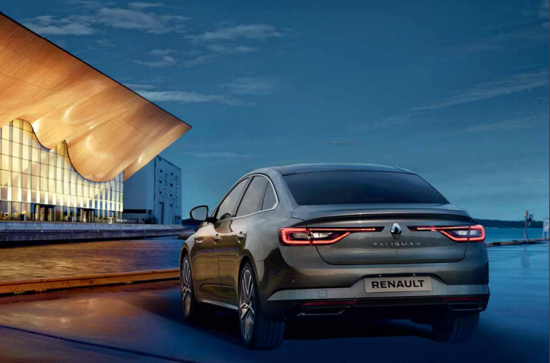 2020 Model Renault Talisman Fiyatları ve Opsiyonları