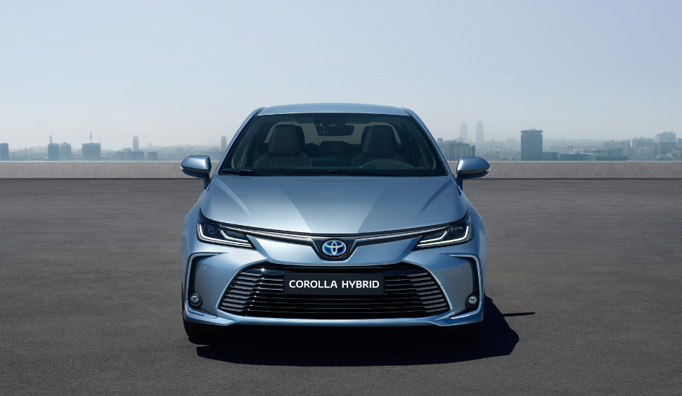 2020 Model Toyota Corolla Hybrid Fiyat Listesi