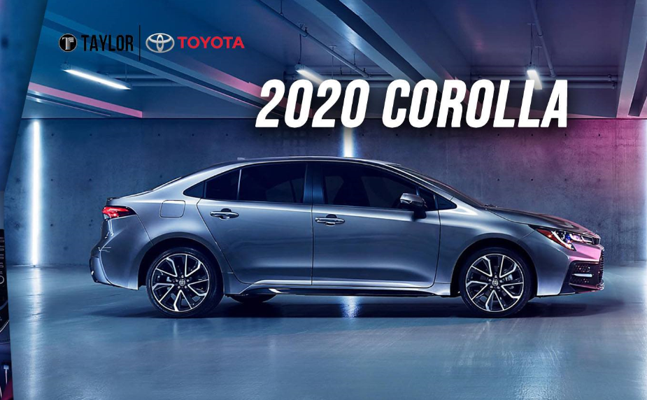 2020 Yeni Model Toyota Corolla Güncel Fiyatları