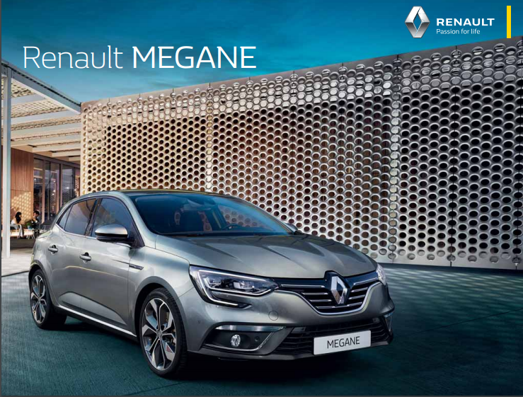 Renault Megane Hatchback 2020 Fiyat Listesi