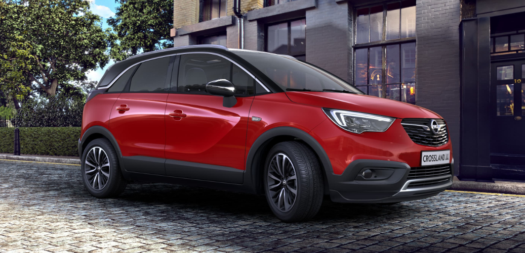 Yeni 2020 Model Opel Crossland X Fiyatları
