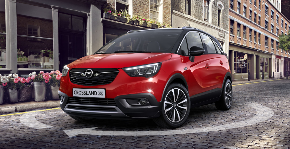 Yeni 2020 Model Opel Crossland X Fiyatları