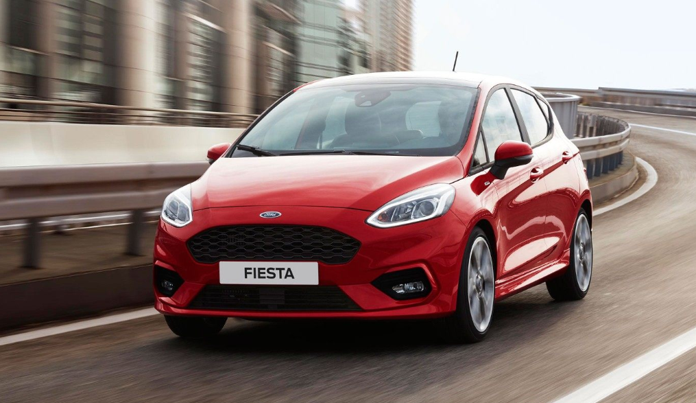 2020 Model Ford Fiesta Fiyat Listesi