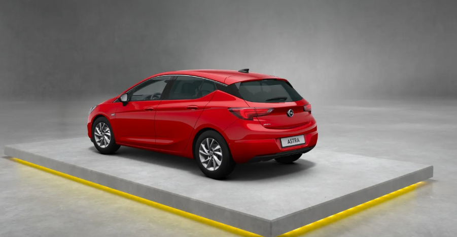 Güncel Fiyatlarıyla Yeni Opel Astra HB