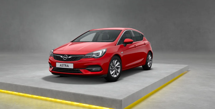 Güncel Fiyatlarıyla Yeni Opel Astra HB