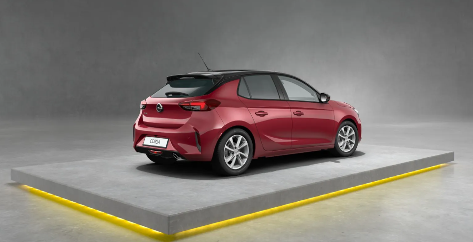 2020 Özel Seri Yeni Model Opel Corsa Fiyat Listesi