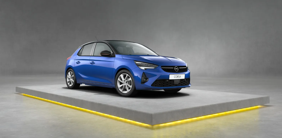 2020 Özel Seri Yeni Model Opel Corsa Fiyat Listesi