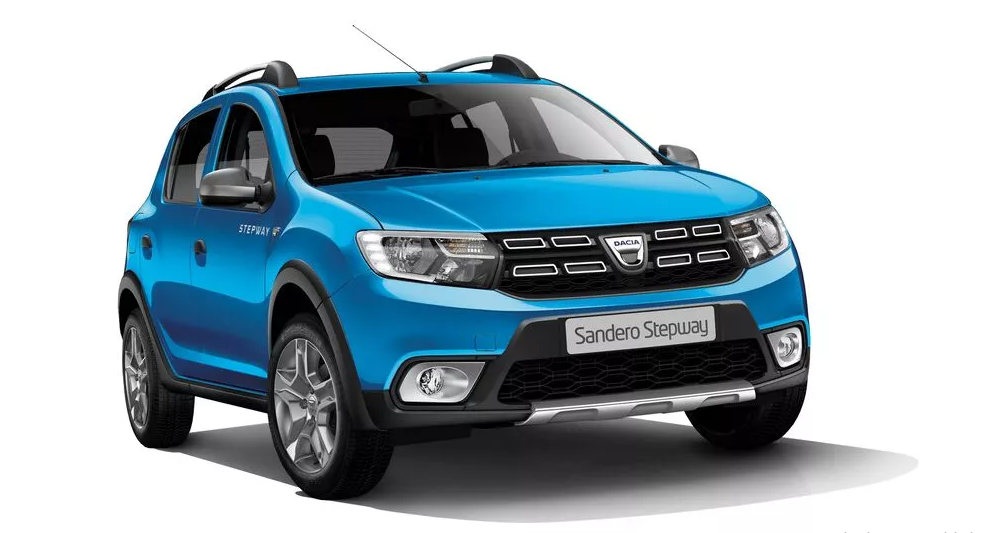 2021 Model Dacia Sandero Stepway Fiyat Listesi