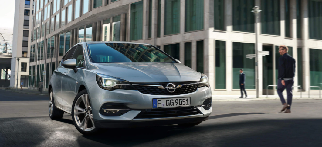 2021 Model Opel Astra HB Fiyatlarıyla Dikkat Çekiyor!