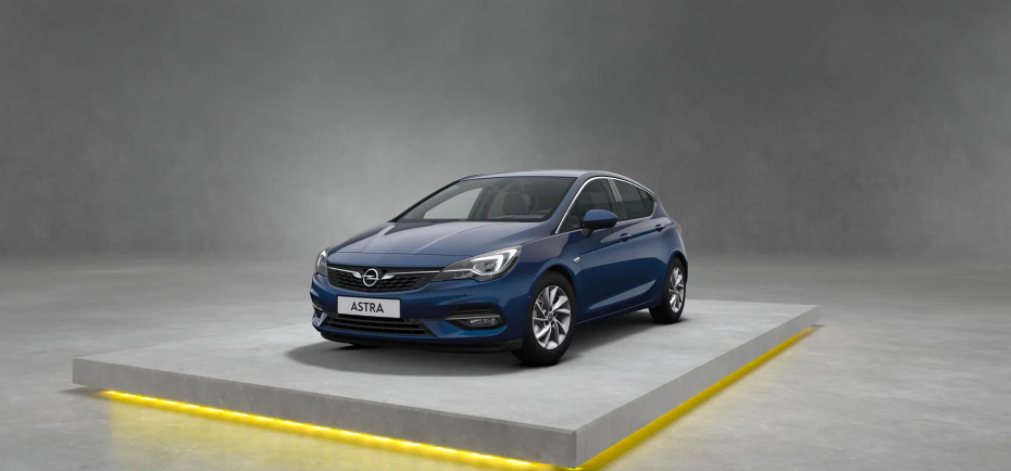 2021 Model Opel Astra HB Fiyatlarıyla Dikkat Çekiyor!