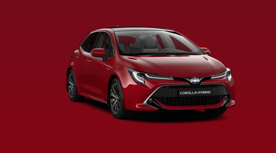 2021 Model Toyota Corolla Hatchback Hibrit Versiyon Fiyatları