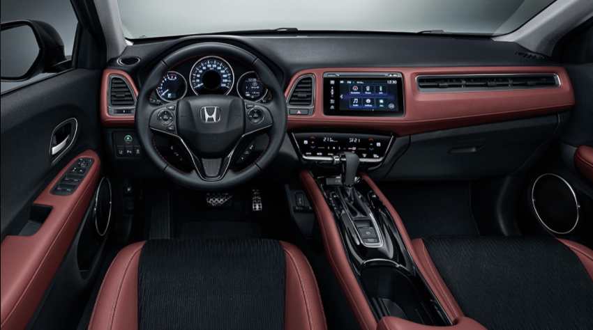 2021 Model Honda HR-V Fiyat Listesi