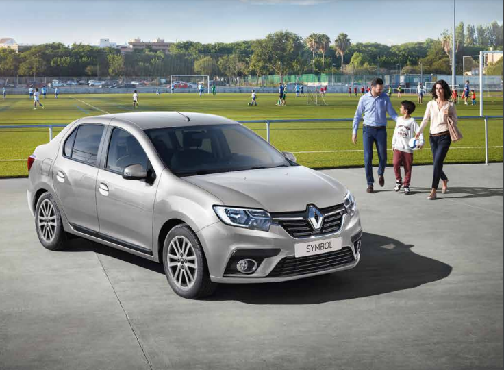 2021 Renault Symbol Fiyatları ve Özellikleri