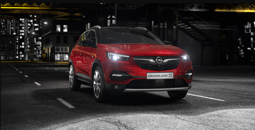 Opel Grandland X 2021 Model Fiyatları