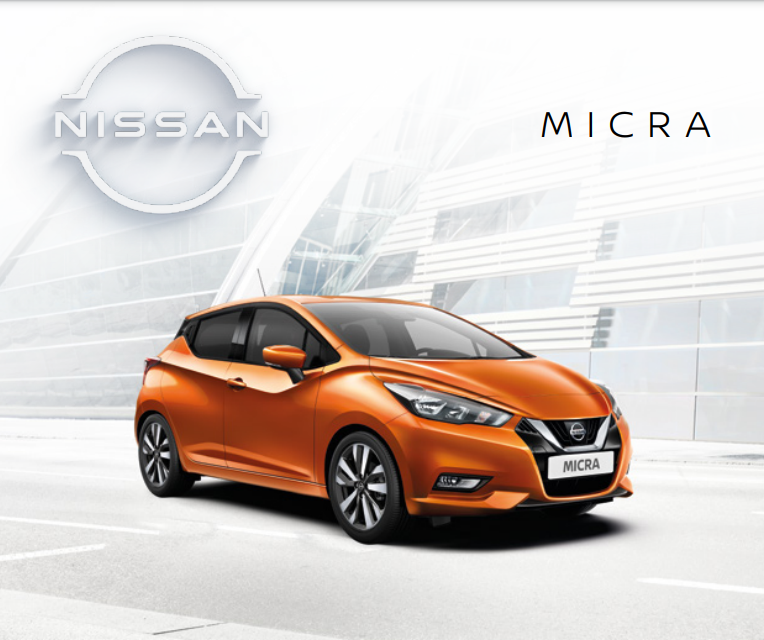 2021 Model Nissan Micra Fiyatları ve Özellikleri