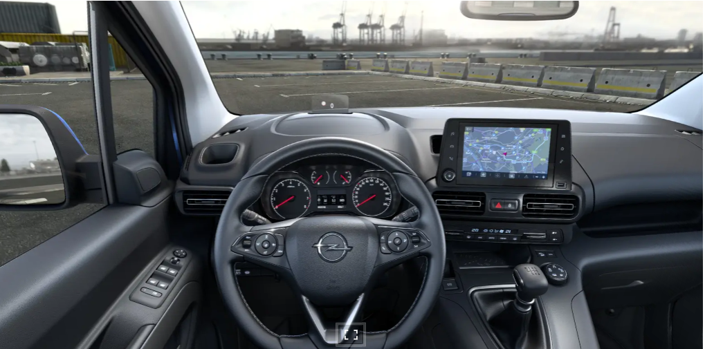 8 İleri Otomatik Vitesli 2021 Opel Combo Fiyatları ve Özellikleri