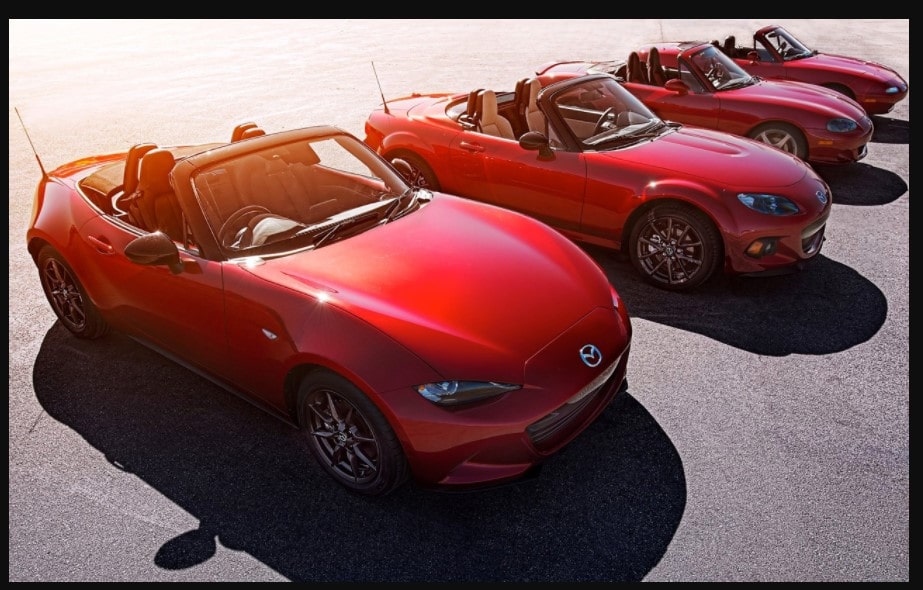 2021 Mazda Modellerinin Güncel Fiyatları