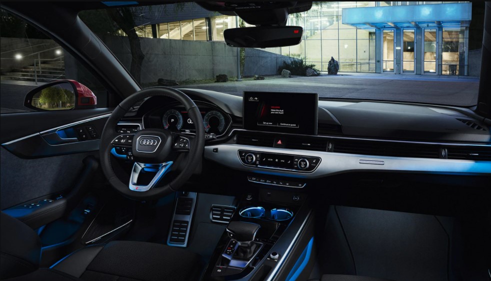 2021 Model Audi A4 Fiyatları ve Özellikleri