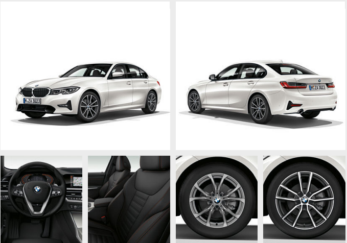 Üst Düzey Performansla 2021 Model BMW 3 Serisi