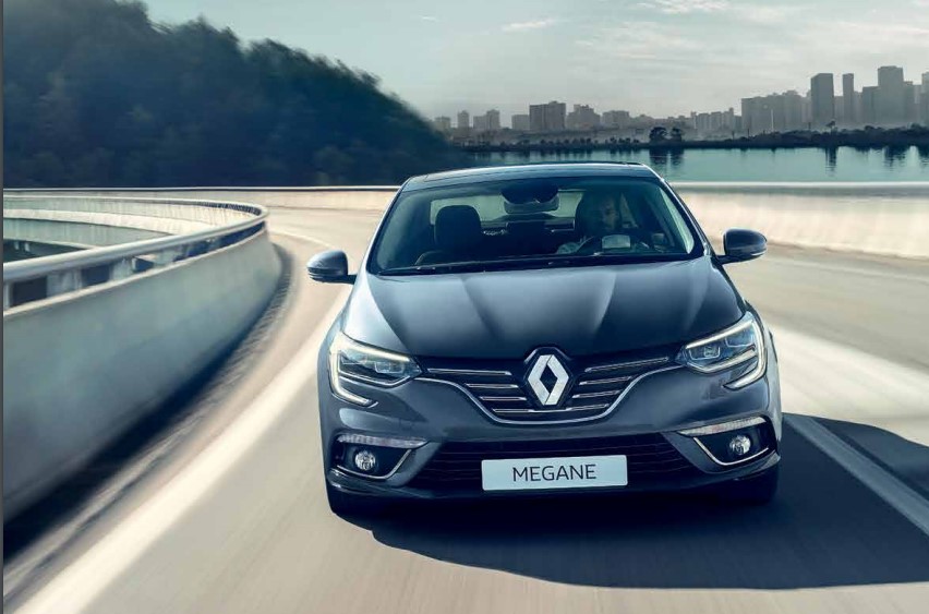 Yeni Nesil Renault Megane Modelinin Tüm Detayları
