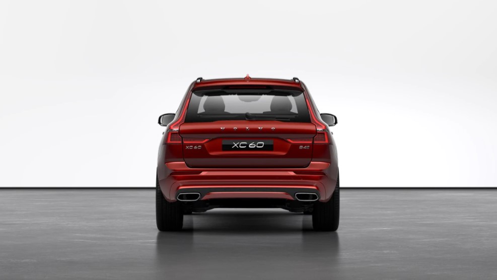 2021 Yeni Sportif SUV Volvo XC60 Fiyatları