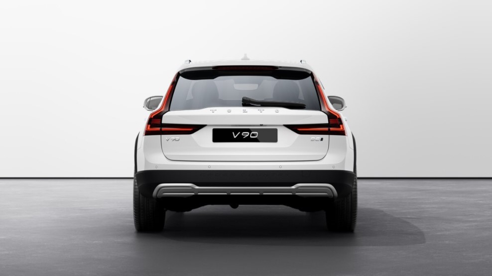 2021 Yeni Volvo V90 Cross Country Güncel Fiyatları