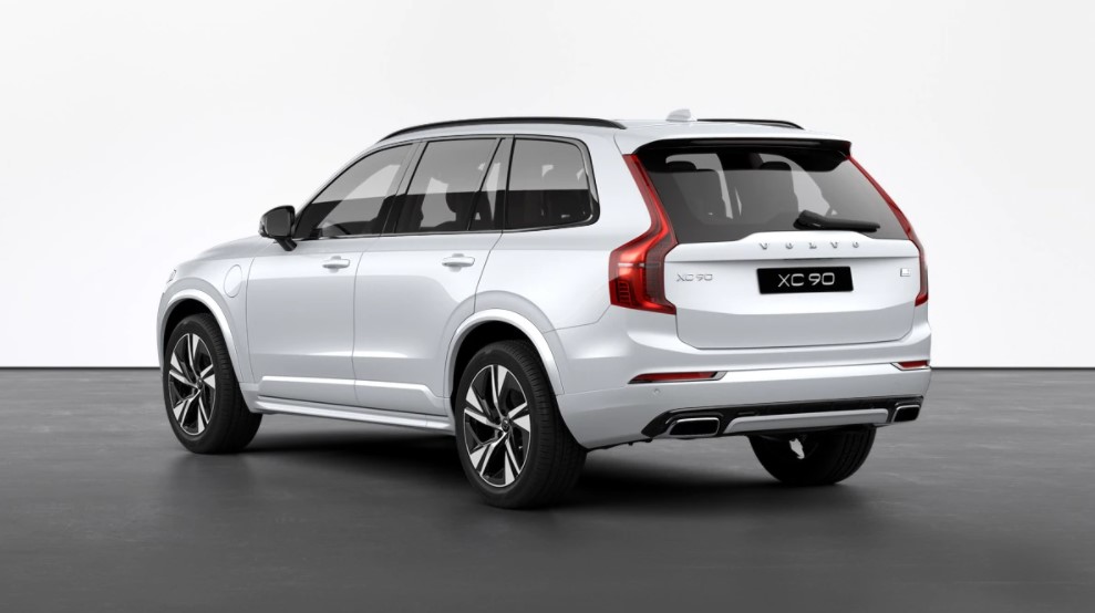 8 İleri Şanzıman, Hibrit Teknolojiyle 2021 Volvo XC90 Fiyatları