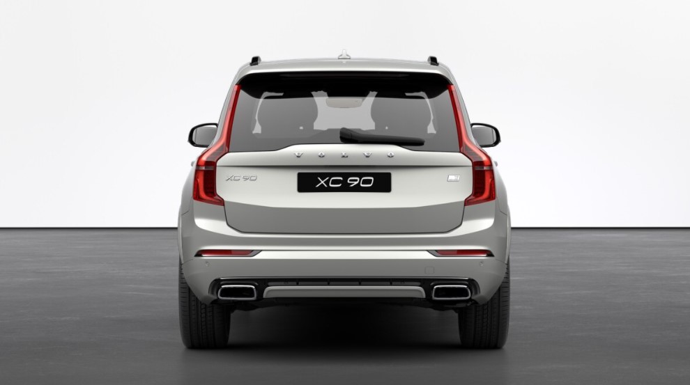 8 İleri Şanzıman, Hibrit Teknolojiyle 2021 Volvo XC90 Fiyatları