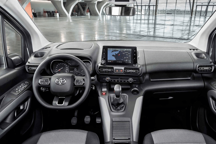 2021 Toyota Proace City Fiyatları ve Özellikleri