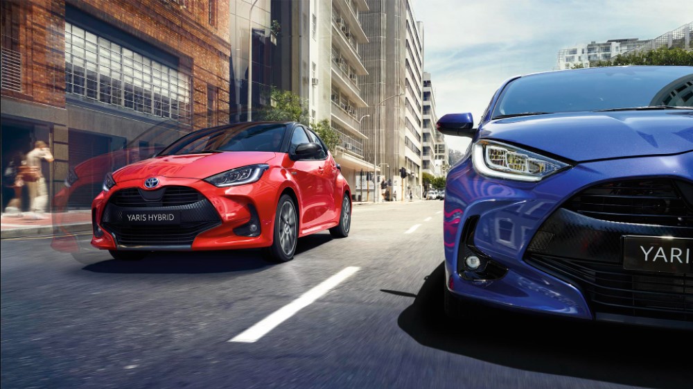 2021 Toyota Yaris Fiyatları ve Yakıt Tüketimi
