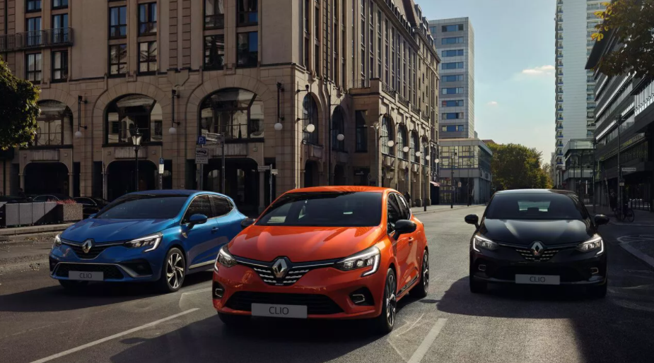 Renault Plan ile 2021 Clio Şimdi 2.305 TL Taksitle Satışta